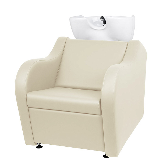 Мойки парикмахерские: Лугано (VLK 261, 013 белая) за 1710 руб. Фото 2