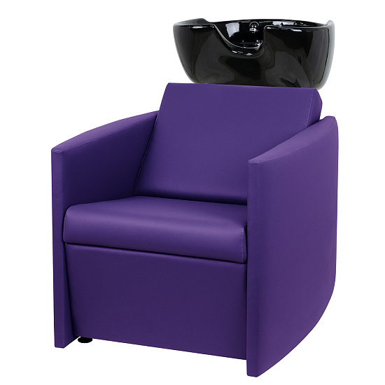 Мойки парикмахерские: Больсена (ECO PE 420, 013 черная) за