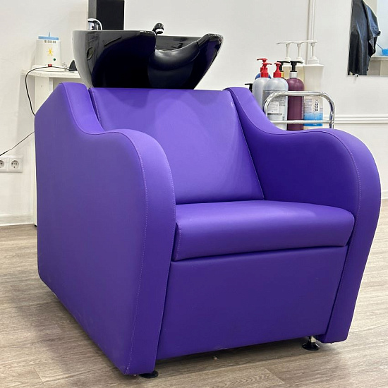 Мойки парикмахерские: Лугано (ECO PE 402, 013 белая) за 1710 руб. Фото 6