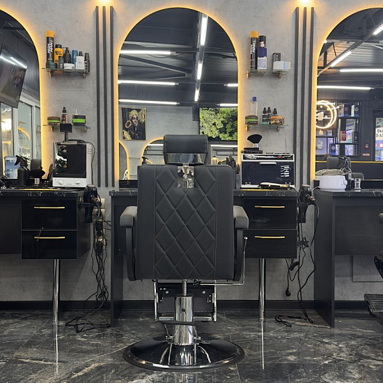 Кресла для барбершопа: Монреаль (VLK 261) за 1900 руб. Фото 13