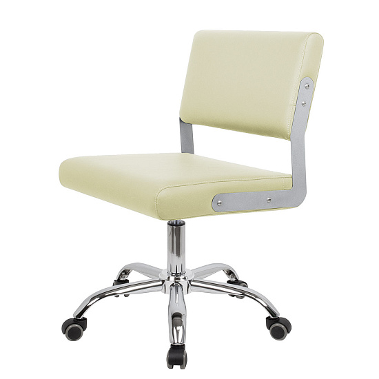 Стулья мастера педикюра: Венто для педикюра низкий (VLK 261, хром) за