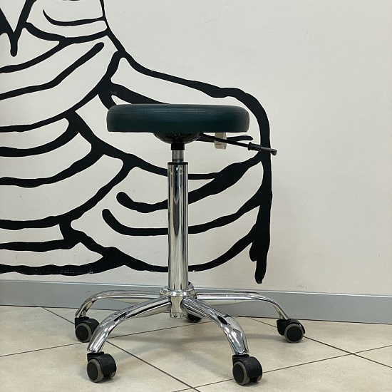 Стулья для парикмахера: Топ для парикмахера (Eco PE 402) за 215 руб. Фото 5