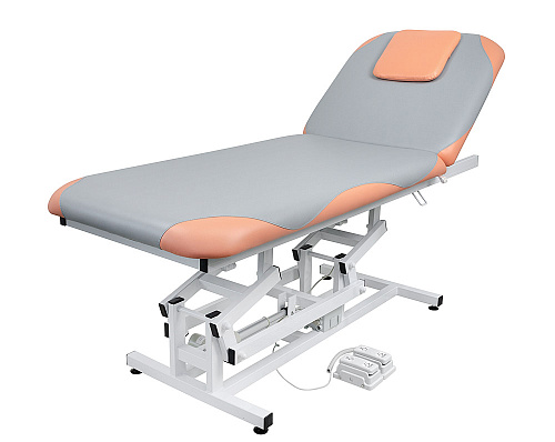 Массажные столы: Стол массажный КВ02-12 (UNICO STEEL, волны) за 3290 руб. Фото 2