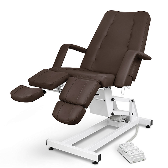 Педикюрные кресла: Подо 3 Электро (VLK 501, электропривод, 3 мотора) за
