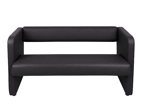 Диваны в салон красоты: Диван для зоны ожидания Эко (Eco PE 600) за 540 руб. Фото 2