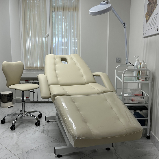 Кресла и кушетки косметологические: Эстетика 3 Электро (VLK 725, на электроприводе, 3 мотора) за 3080 руб. Фото 16