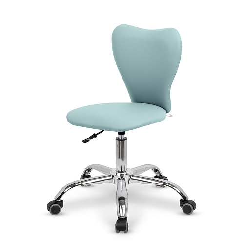 Стулья мастера педикюра: Перфекто для педикюра на низком подъемнике (UNICO, хром) за 450 руб. Фото 6