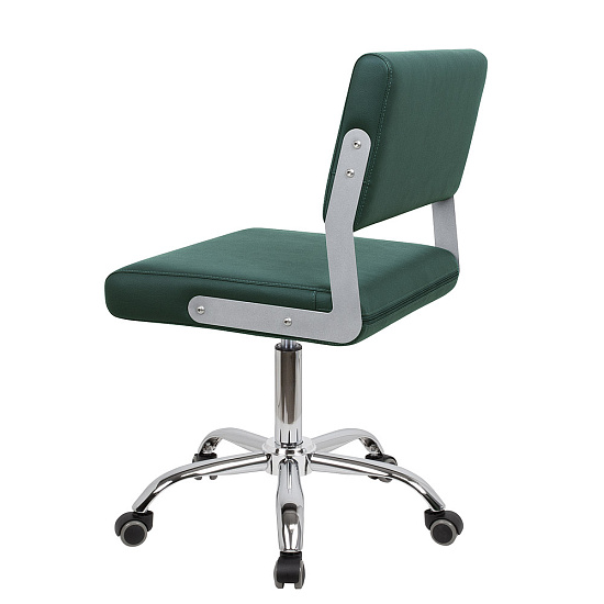 Стулья для маникюра: Венто для маникюра (MADRAS 06, хром) за 405 руб. Фото 3