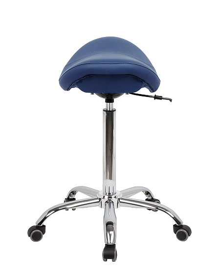 Стулья для парикмахера: Стул седло BALANCE для парикмахера (ECO PE 402) за 410 руб. Фото 2