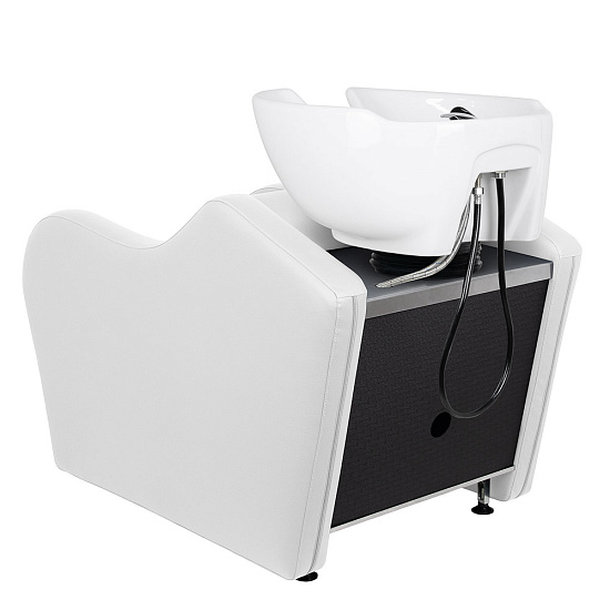 Мойки парикмахерские: Лугано (VLK 100, 013 белая) за 1760 руб. Фото 5