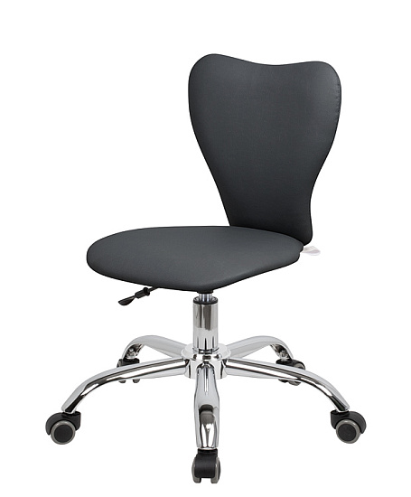 Стулья мастера педикюра: Перфекто для педикюра на супернизком подъемнике (VLK 700, хром) за