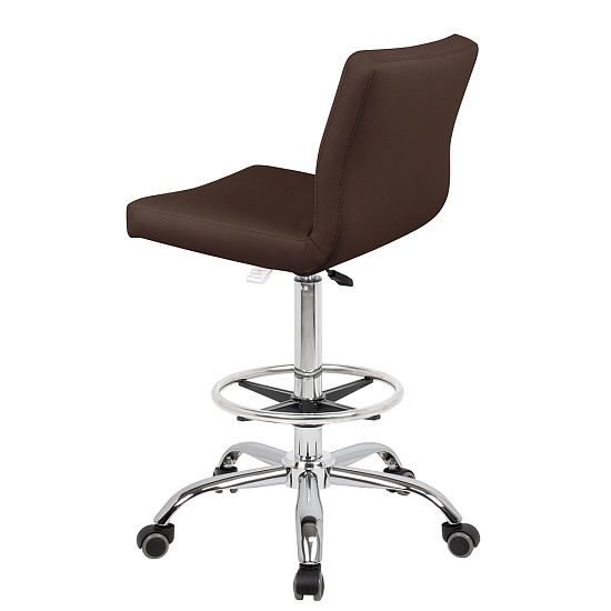 Стулья для парикмахера: Канто для парикмахера с кругом под ноги (VLK 501) за 555 руб. Фото 5