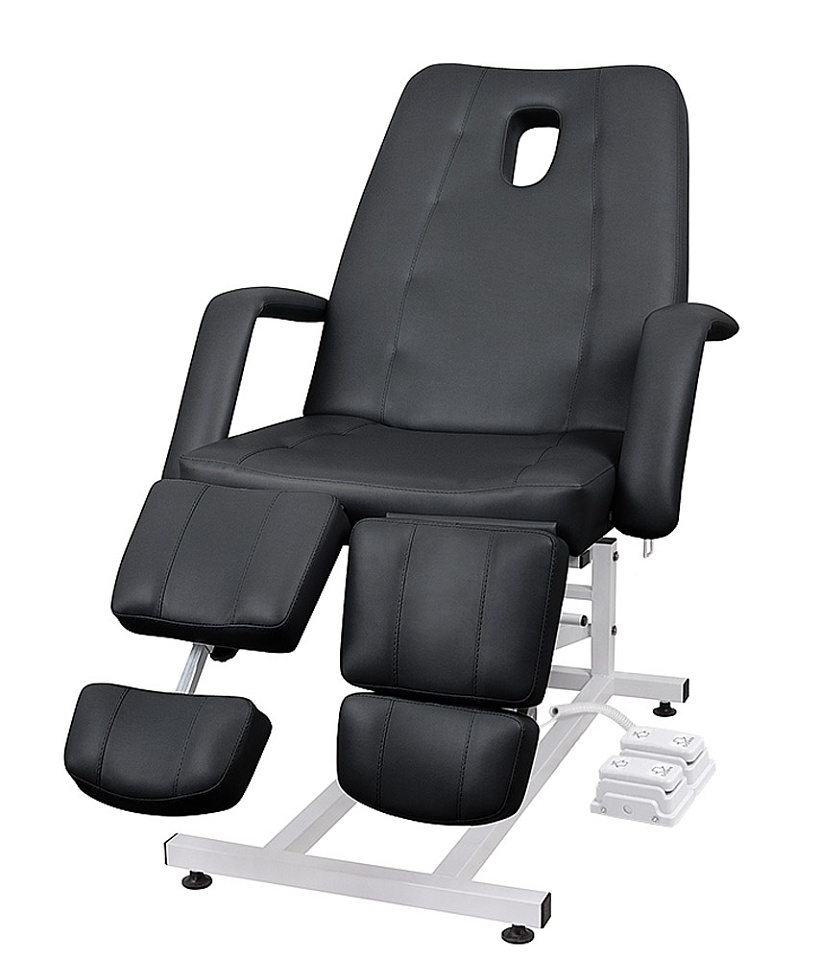 Педикюрные кресла: Подо 2 (на электроприводе, 2 мотора, Eco PE 600) за 2500 руб Фото 2