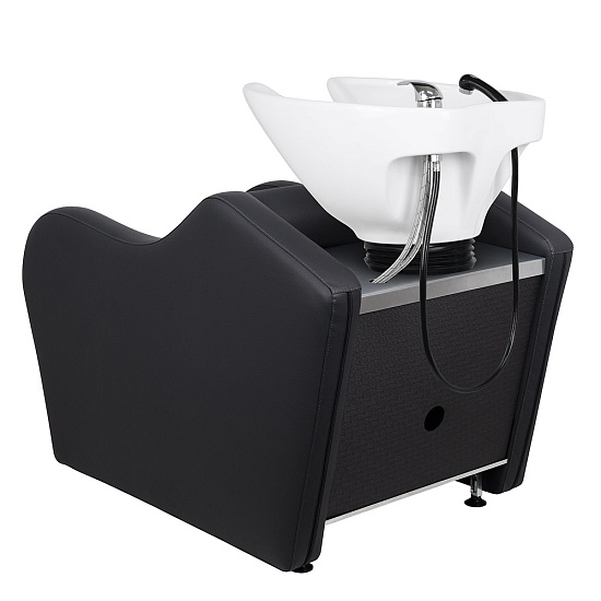 Мойки парикмахерские: Лугано (VLK 600, 0356 белая) за 1730 руб. Фото 5