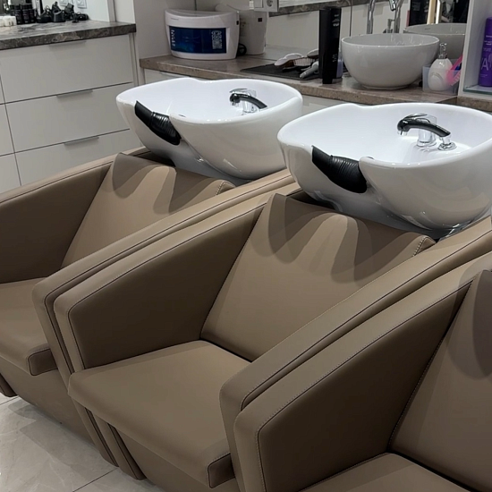 Парикмахерские аксессуары: Воротник гелевый FL-NC-01 для парикмахерской мойки за 90 руб. Фото 6