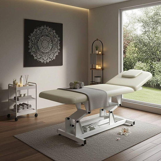 Массажные столы: HARMONY стол массажный (VLK 261, электропривод, 2 мотора) за 2600 руб. Фото 15