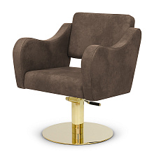 RIVO (ATIKA WALNUT, на диске плоском, золото)