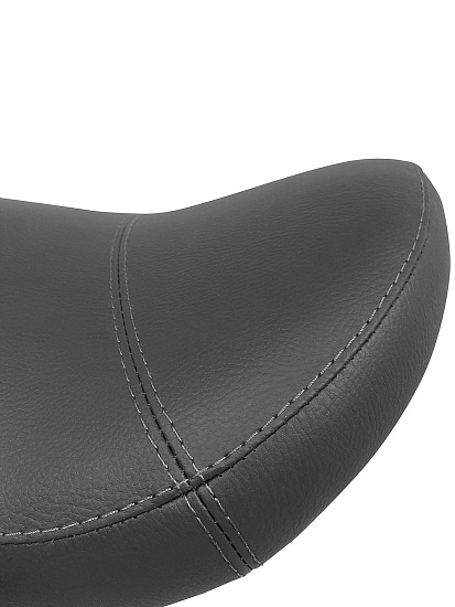 Стулья мастера педикюра: Стул седло BALANCE для педикюра низкий (ECO PE 100, хром) за 430 руб. Фото 6