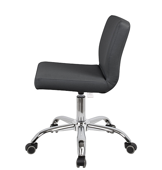 Стулья мастера педикюра: Канто для педикюра на низком подъёмнике (VLK 700, хром) за 465 руб. Фото 3