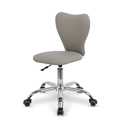 Стулья мастера педикюра: Перфекто для педикюра на низком подъемнике (UNICO, хром) за 450 руб. Фото 8