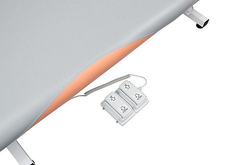 Массажные столы: Стол массажный КВ02-12 (UNICO STEEL, волны) за 3290 руб. Фото 9