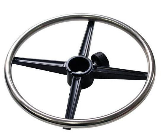 Парикмахерские аксессуары: Круг-опора под ноги на пневматический подъемник за