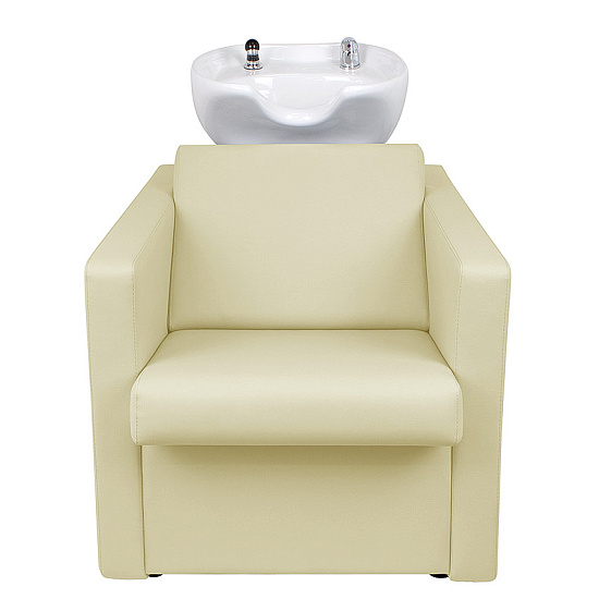 Мойки парикмахерские: Комо (VLK 261, 0356 белая) за 1650 руб. Фото 3