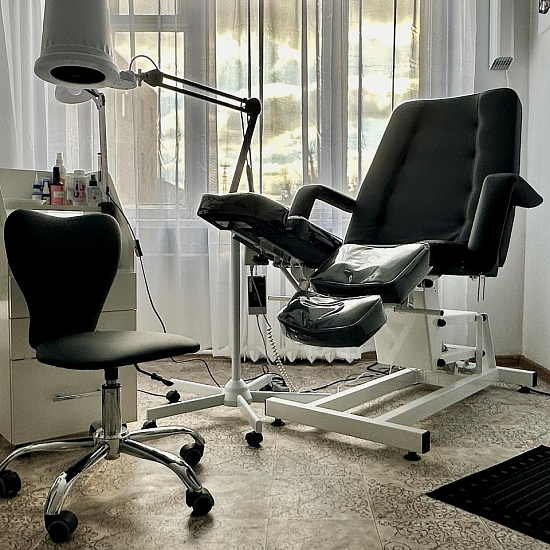 Педикюрные кресла: Подо 3 Электро (VLK 100, электропривод, 3 мотора) за 4550 руб. Фото 13