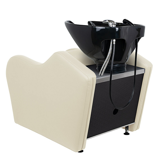 Мойки парикмахерские: Лугано (VLK 261, 0356 черная) за 1730 руб. Фото 4