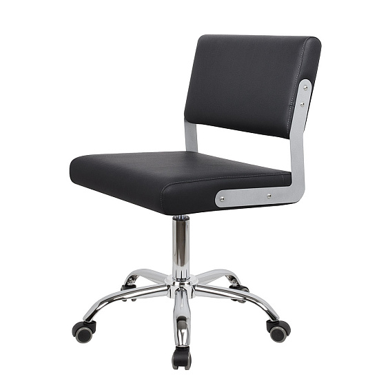 Стулья для маникюра: Венто для маникюра (VLK 600, хром) за