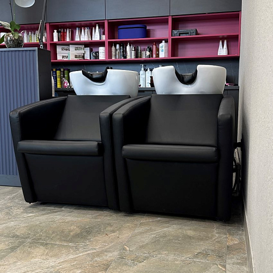 Мойки парикмахерские: Модена (Eco PE 700, 0356 белая) за 1280 руб. Фото 11