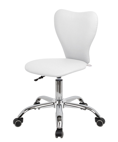 Стулья мастера педикюра: Перфекто для педикюра на низком подъемнике (VLK 100, хром) за