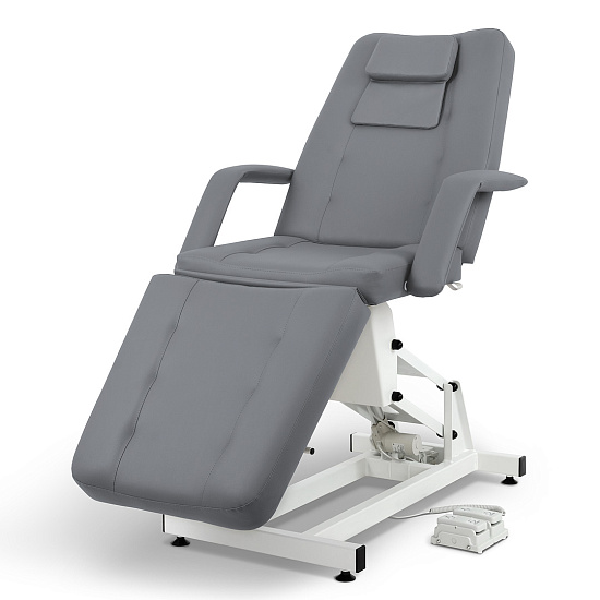 Кресла и кушетки косметологические: Косметологическая кушетка Эстетика 2 Электро (VLK 725, на электроприводе, 2 мотора) за