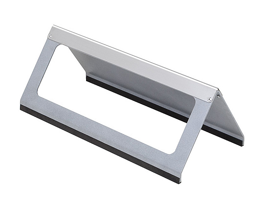 Парикмахерские аксессуары: Подставка под ноги Аллегро (серебристая) за