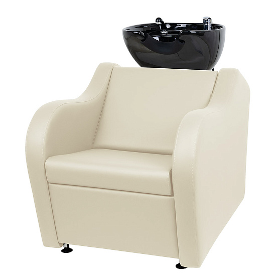 Мойки парикмахерские: Лугано (VLK 261, 0356 черная) за