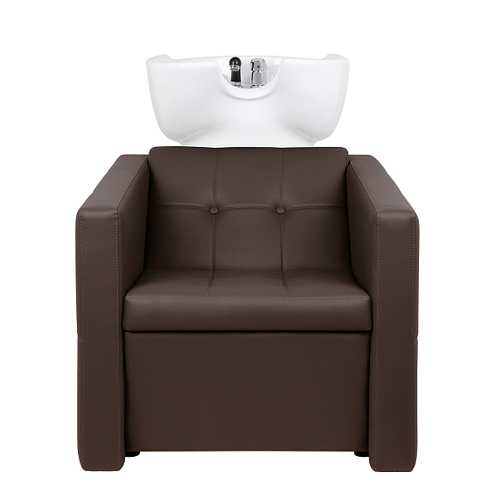 Мойки парикмахерские: Порто (VLK 501, 013 белая) за 1900 руб. Фото 3