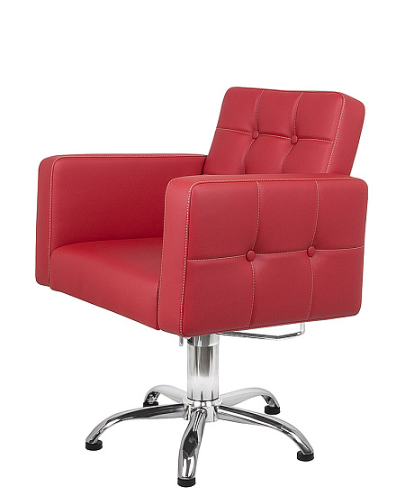 Парикмахерские кресла: Порто (MIKONOS 08, на пятилучии) за 980 руб. Фото 4