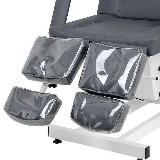 Педикюрные кресла: Подо 2 Электро (VLK 725, электропривод, 2 мотора) за 3850 руб. Фото 8