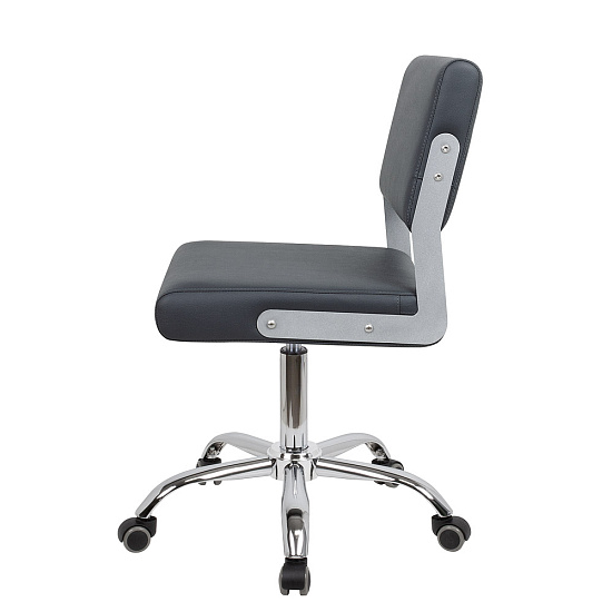 Стулья косметолога: Венто для косметолога (VLK 700, хром) за 405 руб. Фото 2