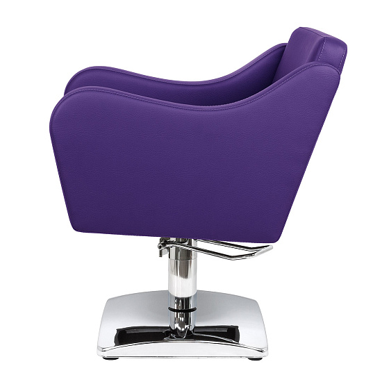 Парикмахерские кресла: Лугано (ECO PE 420, на квадрате) за 780 руб. Фото 3