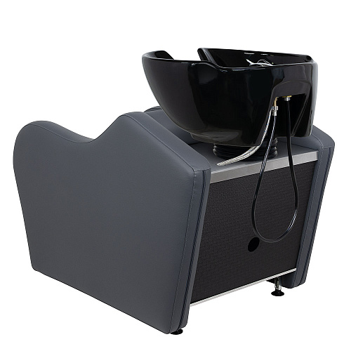 Мойки парикмахерские: Лугано (VLK 700, 013 черная) за 1710 руб. Фото 5