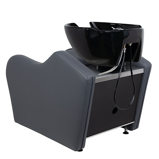 Мойки парикмахерские: Лугано (VLK 700, 013 черная) за 1710 руб. Фото 5