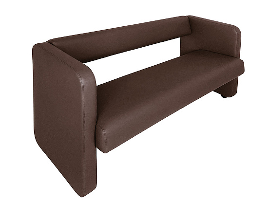 Диваны в салон красоты: Диван для зоны ожидания Эко (Eco PE 501) за 540 руб. Фото 3