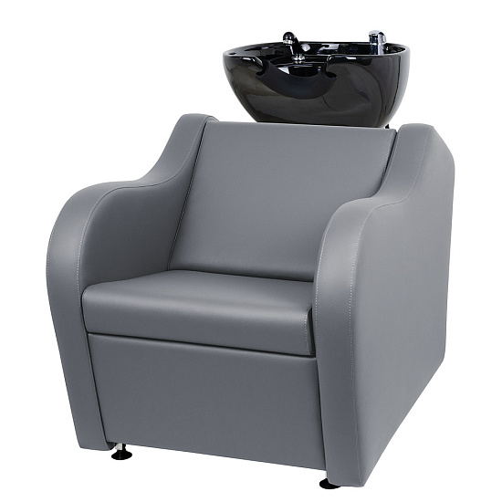 Мойки парикмахерские: Лугано (VLK 725, 0356 черная) за