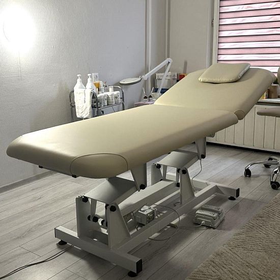 Массажные столы: HARMONY кушетка для массажа (VLK 100, электропривод, 2 мотора) за 2550 руб. Фото 21