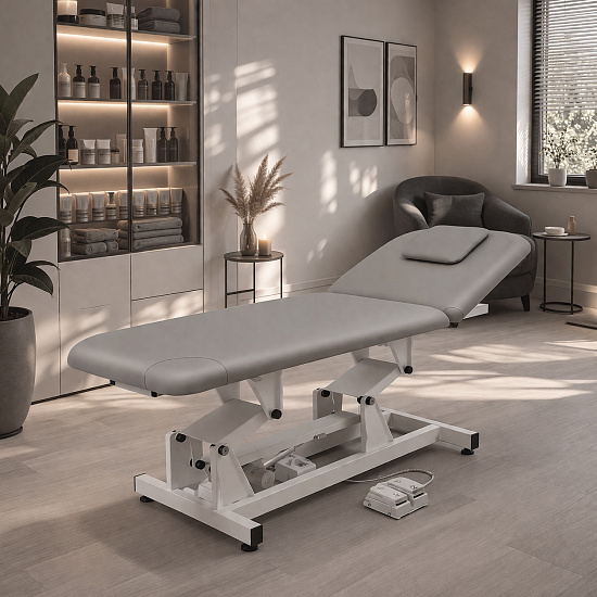 Массажные столы: HARMONY стол массажный (UNICO TOUPE, электропривод, 2 мотора, 3 года гарантии) за 3300 руб. Фото 14