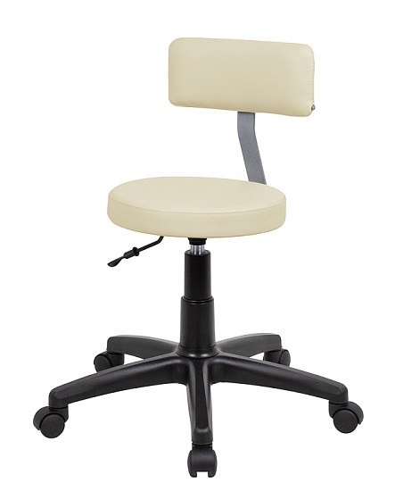 Стулья мастера педикюра: Топ со спинкой для педикюра (VLK 261) за