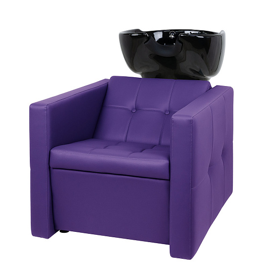 Мойки парикмахерские: Порто (ECO PE 420, 013 черная) за