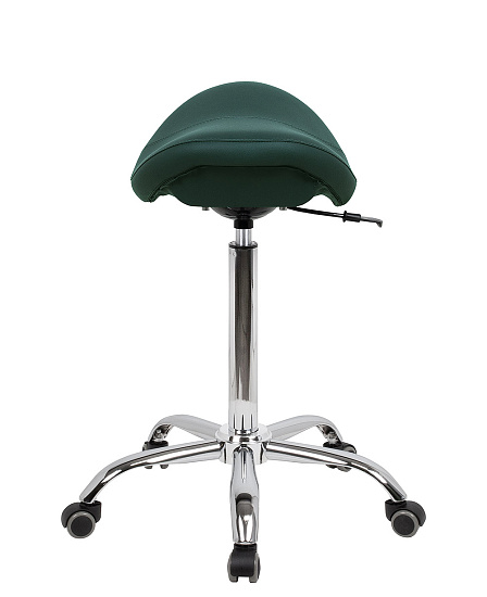 Стулья для парикмахера: Стул седло BALANCE для парикмахера (MADRAS 06) за 410 руб. Фото 2