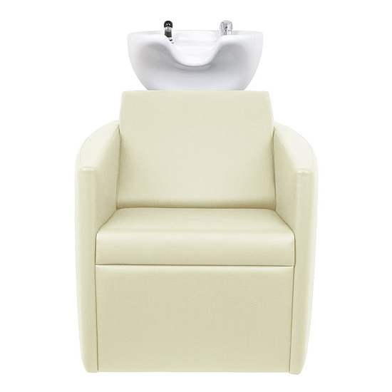 Мойки парикмахерские: Больсена (VLK 261, 0356 белая) за 1620 руб. Фото 3